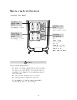 Preview for 10 page of Brookstone OS-820 User Manual