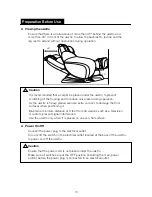 Preview for 13 page of Brookstone OSIM uAstro User Manual