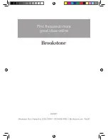 Предварительный просмотр 40 страницы Brookstone OSIM uDivine S Manual