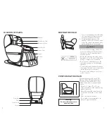 Preview for 5 page of Brookstone Renew 3D Manual