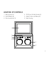 Предварительный просмотр 3 страницы Brookstone Single Watch Winder User Manual