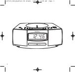 Предварительный просмотр 2 страницы Brookstone SMARTSET 467522 Manual