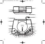 Предварительный просмотр 16 страницы Brookstone SMARTSET 467522 Manual