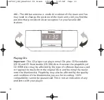 Предварительный просмотр 32 страницы Brookstone SMARTSET 467522 Manual