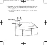 Предварительный просмотр 50 страницы Brookstone SMARTSET 467522 Manual