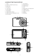 Preview for 6 page of Brookstone Ultra-Thin Digital Camera Instruction Manual