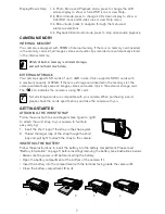 Preview for 8 page of Brookstone Ultra-Thin Digital Camera Instruction Manual