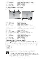 Preview for 13 page of Brookstone Ultra-Thin Digital Camera Instruction Manual