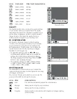 Preview for 17 page of Brookstone Ultra-Thin Digital Camera Instruction Manual