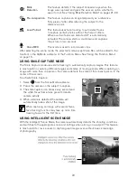 Preview for 21 page of Brookstone Ultra-Thin Digital Camera Instruction Manual