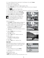 Preview for 33 page of Brookstone Ultra-Thin Digital Camera Instruction Manual