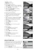 Preview for 34 page of Brookstone Ultra-Thin Digital Camera Instruction Manual