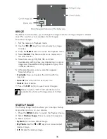 Preview for 37 page of Brookstone Ultra-Thin Digital Camera Instruction Manual