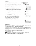 Preview for 43 page of Brookstone Ultra-Thin Digital Camera Instruction Manual