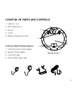 Предварительный просмотр 9 страницы Brookstone Universal Dock Instructions Manual