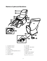 Preview for 8 page of Brookstone uStyle OS-810 User Manual