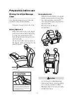 Preview for 12 page of Brookstone uStyle OS-810 User Manual