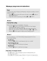 Preview for 18 page of Brookstone uStyle OS-810 User Manual