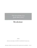 Preview for 28 page of Brookstone uStyle OS-810 User Manual