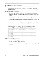 Preview for 4 page of Brooktrout Technology TR114+P2L Installation And Replacement