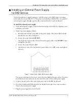 Preview for 9 page of Brooktrout Technology TR114+P2L Installation And Replacement