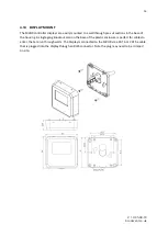 Предварительный просмотр 17 страницы BrookVent 90-0103-FDS-01 Installation, Maintenance & User Manual