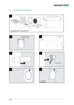 Preview for 11 page of BrookVent AF 90-CYC-ONE-100 Installation, Maintenance & User Manual