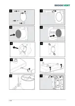 Preview for 12 page of BrookVent AF 90-CYC-ONE-100 Installation, Maintenance & User Manual