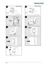 Preview for 14 page of BrookVent AF 90-CYC-ONE-100 Installation, Maintenance & User Manual