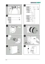 Preview for 14 page of BrookVent AF 90-CYC-ONEP-100 Installation, Maintenance & User Manual