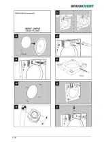 Preview for 15 page of BrookVent AF 90-CYC-ONEP-100 Installation, Maintenance & User Manual