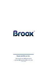 Предварительный просмотр 12 страницы Broox RB-101 User Manual