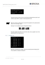 Предварительный просмотр 29 страницы BROSA 0656 FlexLim Operating Manual