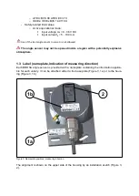 Предварительный просмотр 3 страницы BROSA 0804 Operating Instructions Manual