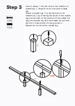 Preview for 6 page of BROSA Bruin Wooden Assembly Manual