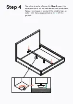 Preview for 7 page of BROSA Bruin Wooden Assembly Manual