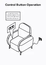 Предварительный просмотр 16 страницы BROSA Calypso Electric Recliner Assembly Manual