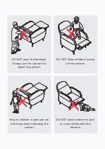 Preview for 19 page of BROSA Calypso Electric Recliner Assembly Manual