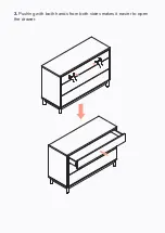 Предварительный просмотр 30 страницы BROSA Cato Chest of Drawers Assembly Manual