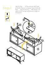 Предварительный просмотр 3 страницы BROSA Field Entertainment Unit Assembly Manual