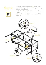 Предварительный просмотр 4 страницы BROSA Field Entertainment Unit Assembly Manual