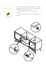 Предварительный просмотр 5 страницы BROSA Field Entertainment Unit Assembly Manual