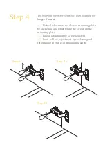 Preview for 6 page of BROSA Majime Wide Sideboard Assembly Manual