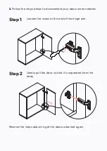 Предварительный просмотр 16 страницы BROSA Memphis Entertainment Unit Assembly Manual