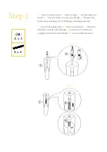 Предварительный просмотр 3 страницы BROSA Mia Entertainment Unit Assembly Manual