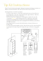 Предварительный просмотр 15 страницы BROSA Mia Narrow Bookcase Assembly Manual