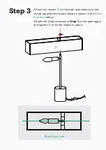 Preview for 6 page of BROSA Ornis Table Lamp Assembly Manual