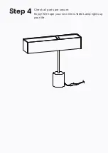 Preview for 7 page of BROSA Ornis Table Lamp Assembly Manual