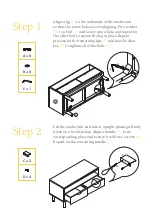 Предварительный просмотр 3 страницы BROSA Parc Media Unit Assembly Manual