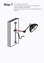 Preview for 12 page of BROSA Tucana Wall Light Assembly Manual